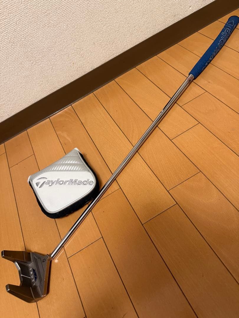 m*s様 TaylorMade TRUSS TM2 パター 33インチ パターカ