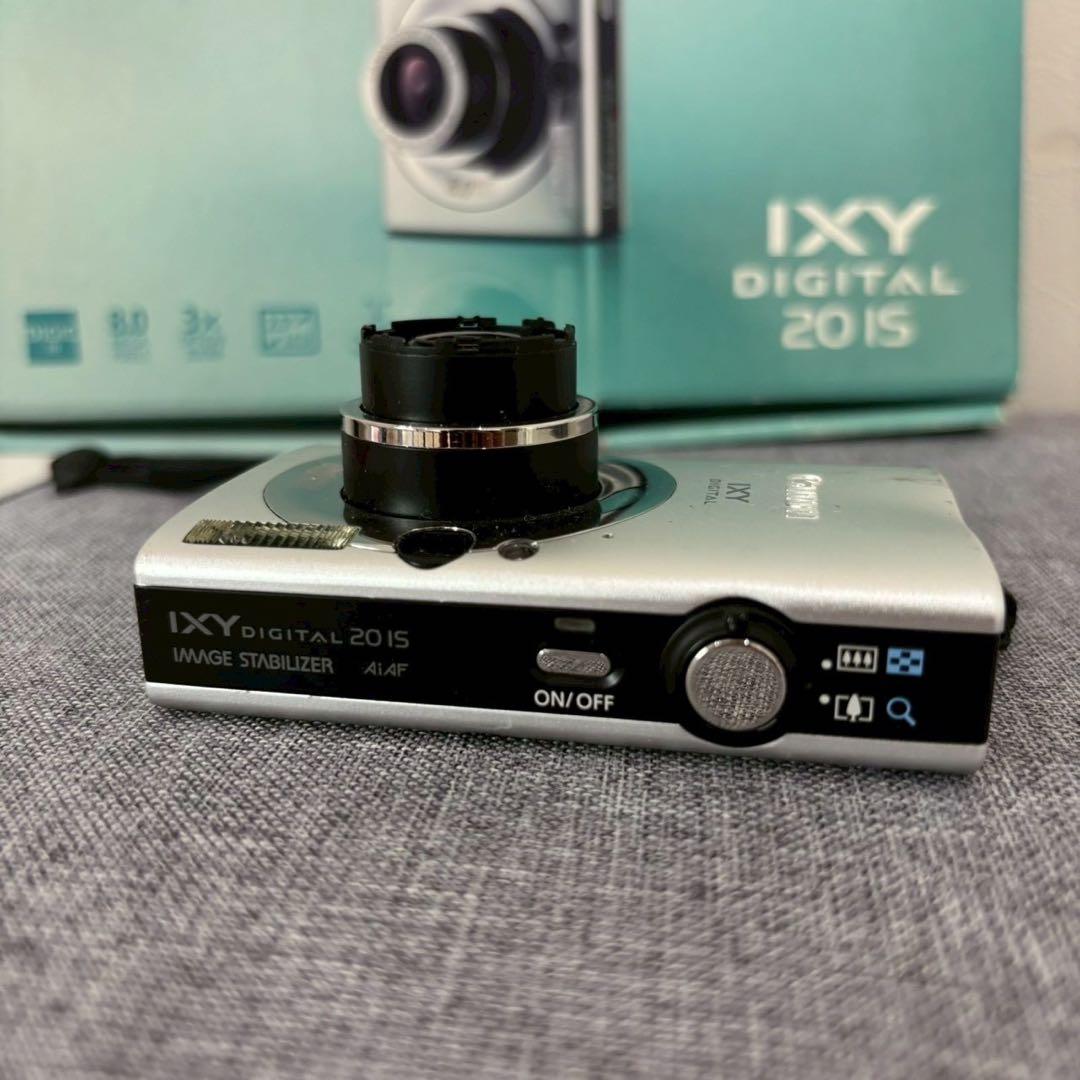 Canon IXY DIGITAL 2015 コンパクトデジタルカメラ