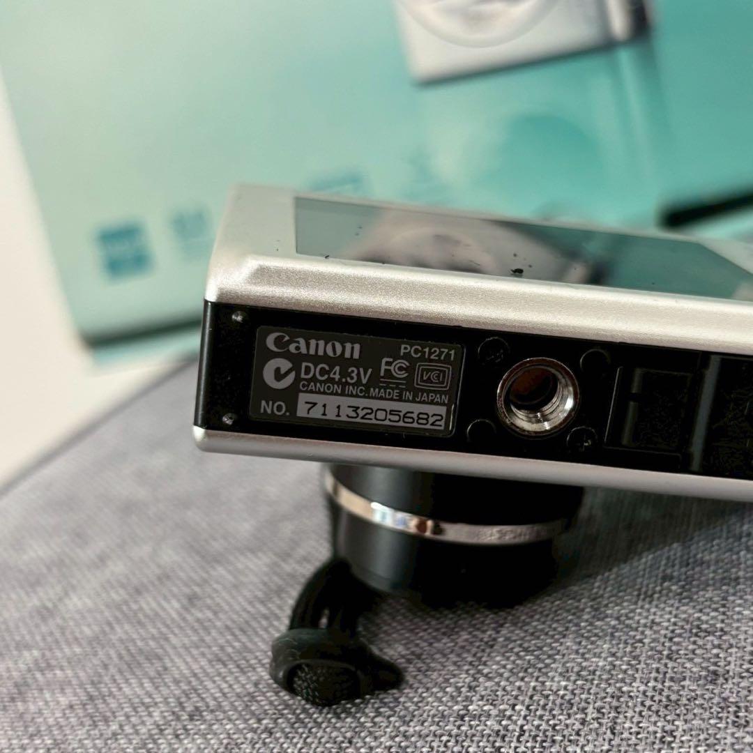 Canon IXY DIGITAL 2015 コンパクトデジタルカメラ