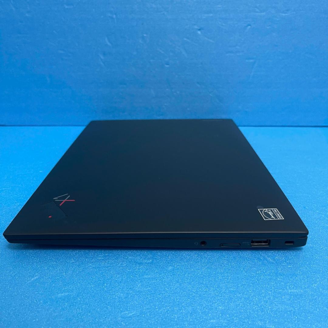 【ほぼ未使用】Core i7 |タッチパネル| X1 Carbon Gen 9