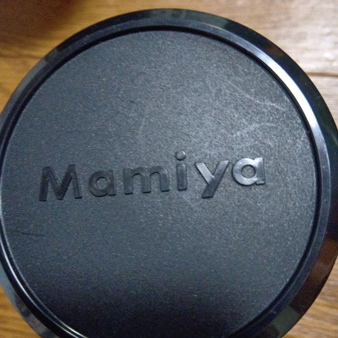 Mamiya 45mm f/2.8レンズ