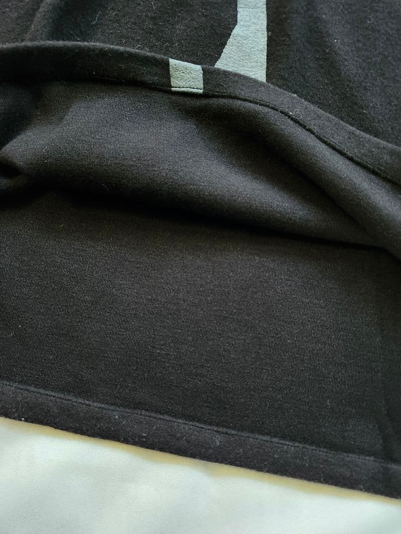 sou・sou ウォッシャブルウール天竺衿巻薙刀長方形衣