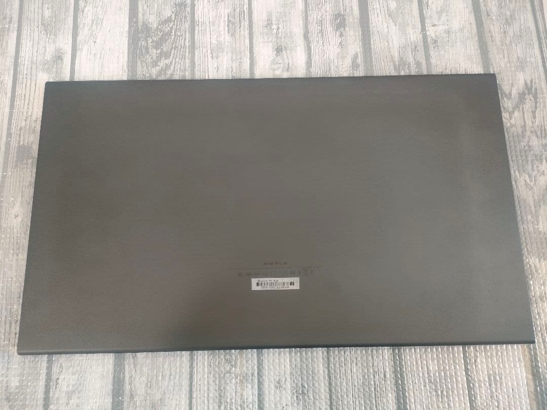 XP-Pen Artist Pro 16【美品】