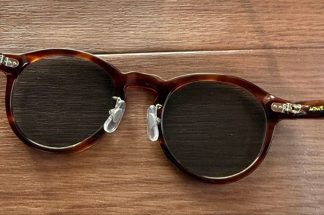 MOSCOT MILTZEN トートイズメガネ 46□22-145