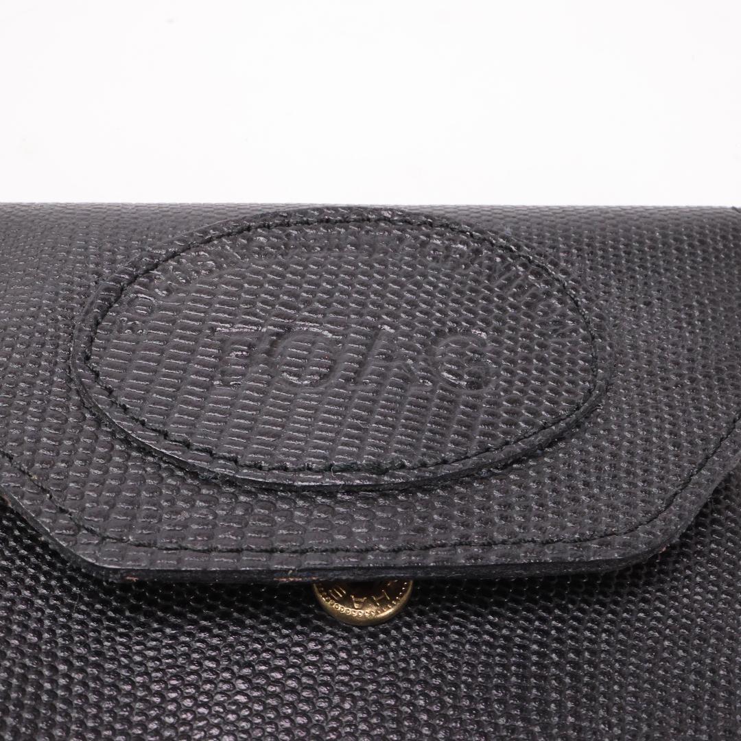 FTWフォーグ　1個　皮ケースつき