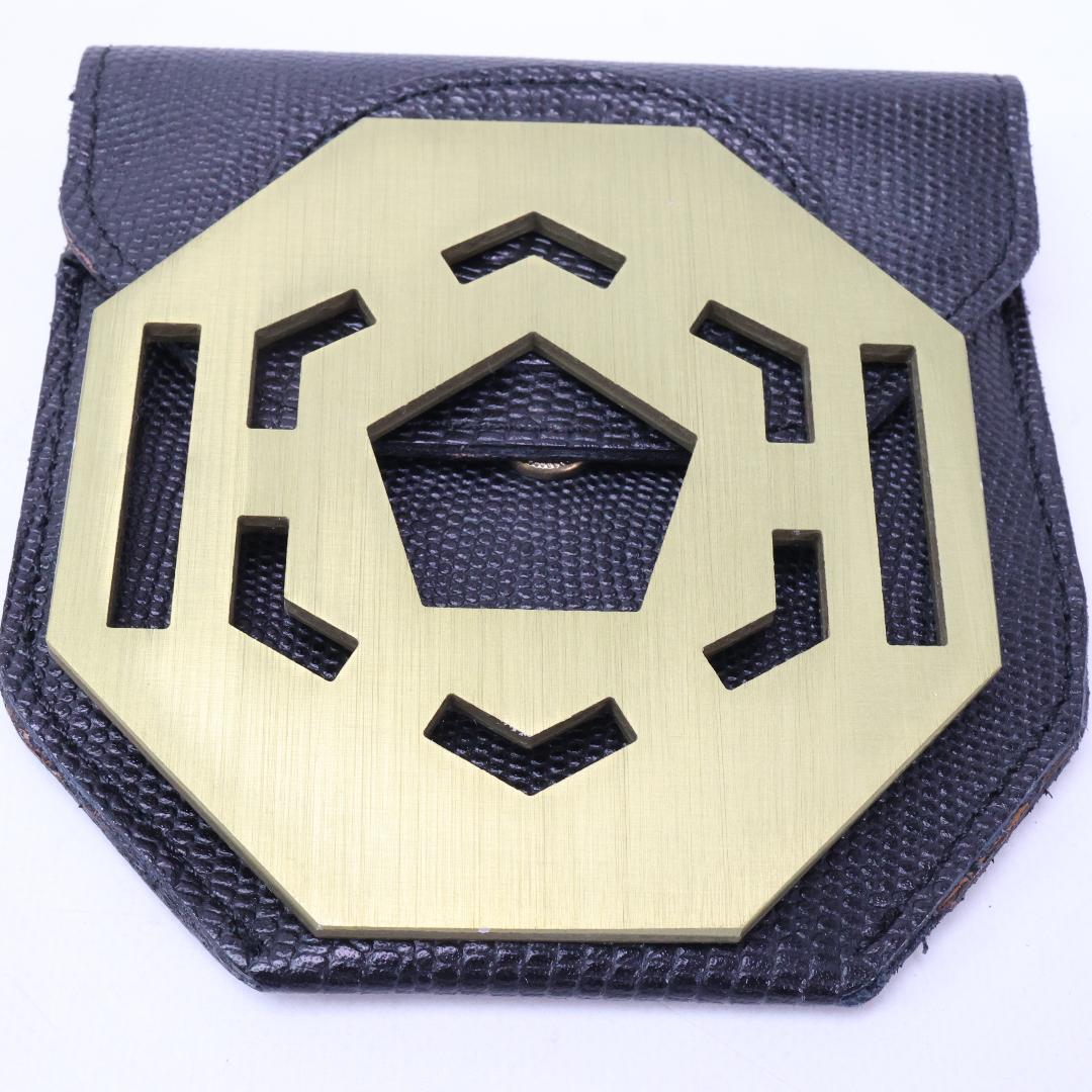 FTWフォーグ　1個　皮ケースつき