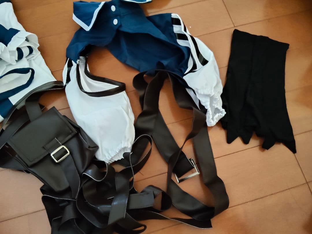 ホロライブ　白銀ノエル　コスプレ衣装