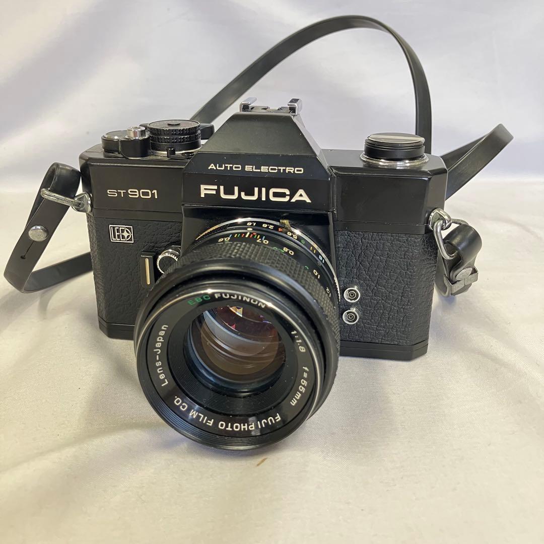CA-J0001　FUJICA フジカ　ST901