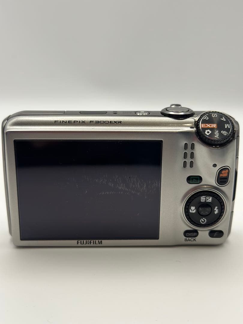 Fujifilm EXR 15x コンパクトデジタルカメラ【動作確認済】