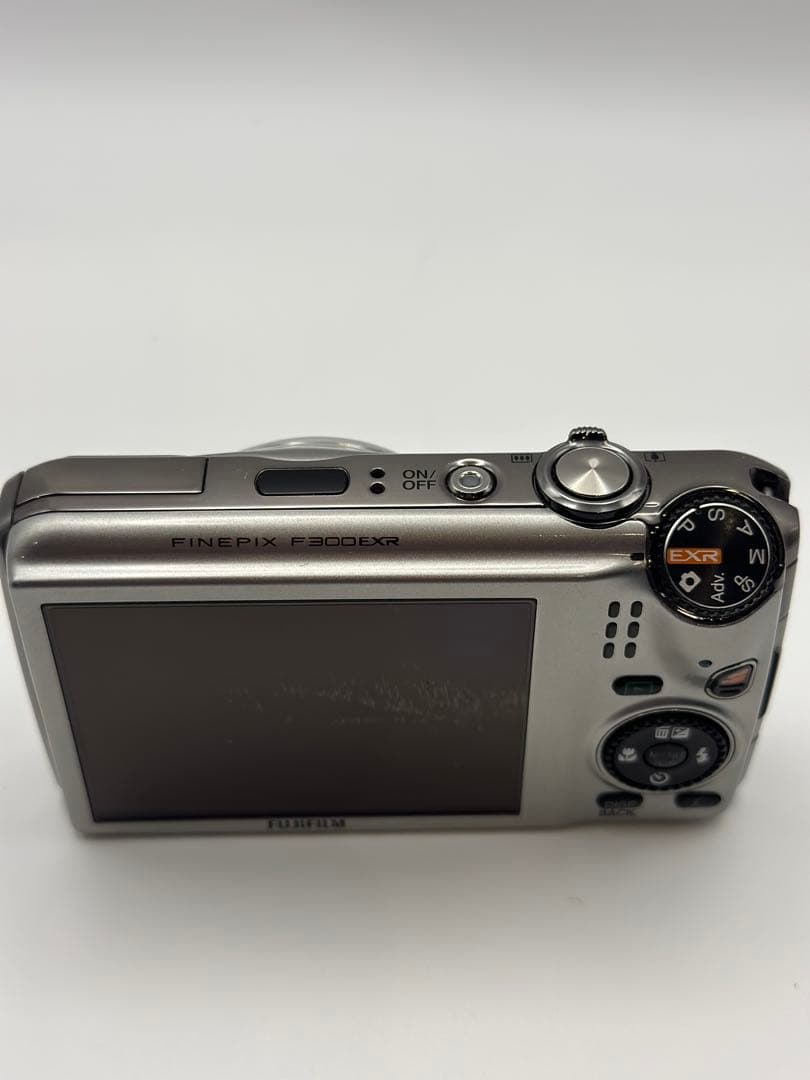 Fujifilm EXR 15x コンパクトデジタルカメラ【動作確認済】