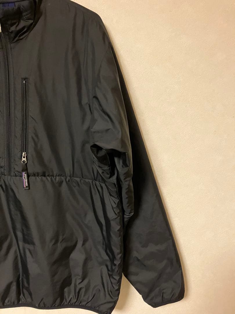 『極美品』Patagoniaパフボール プルオーバー ブラック …Mサイズー02