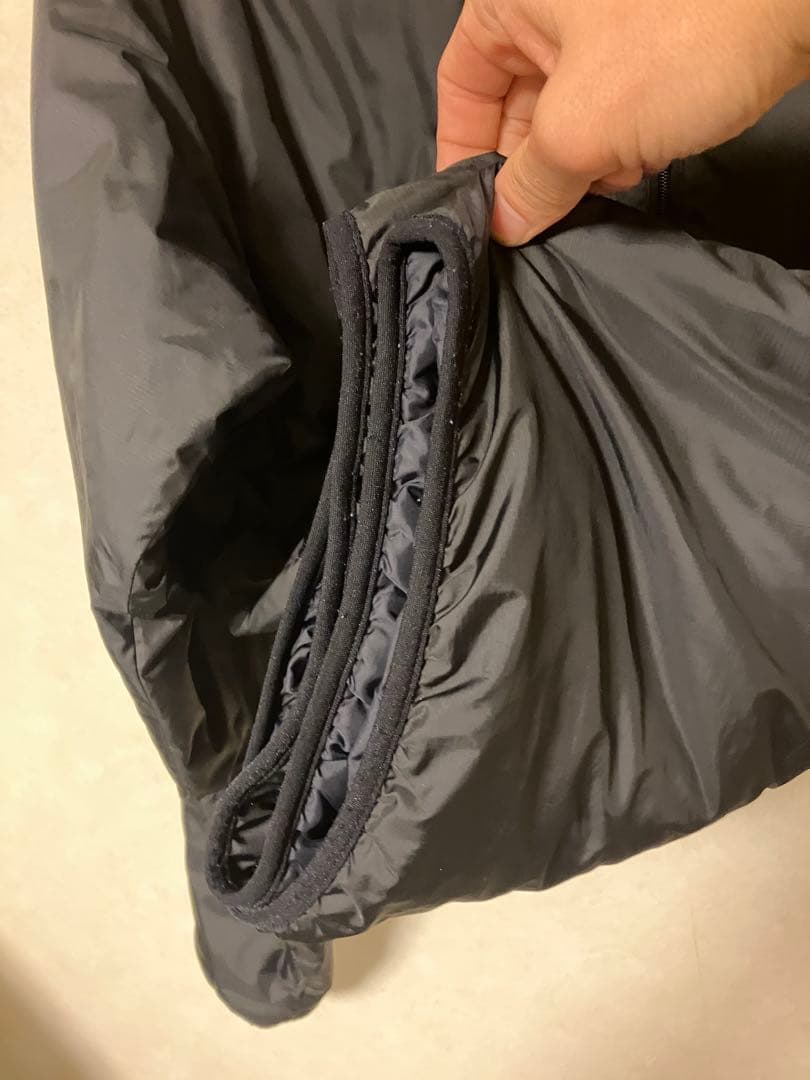 『極美品』Patagoniaパフボール プルオーバー ブラック …Mサイズー02