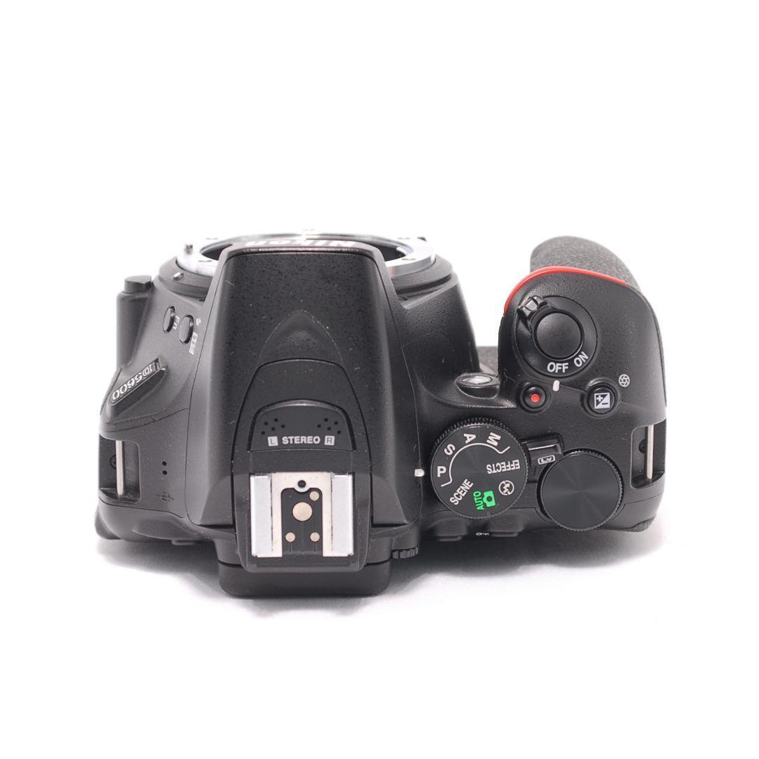 ❤即購入1000円OFF❤美品❤ ニコン D5600 高性能 手振れ補正レンズ