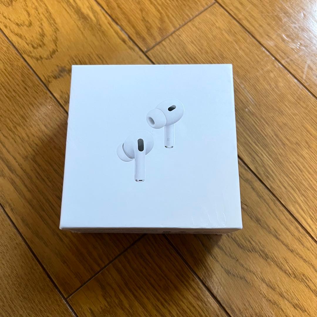 AirPodspro第2世代Type-C