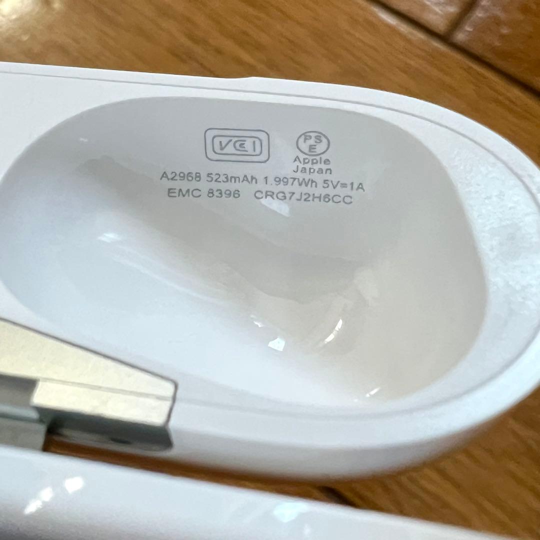 AirPodspro第2世代Type-C