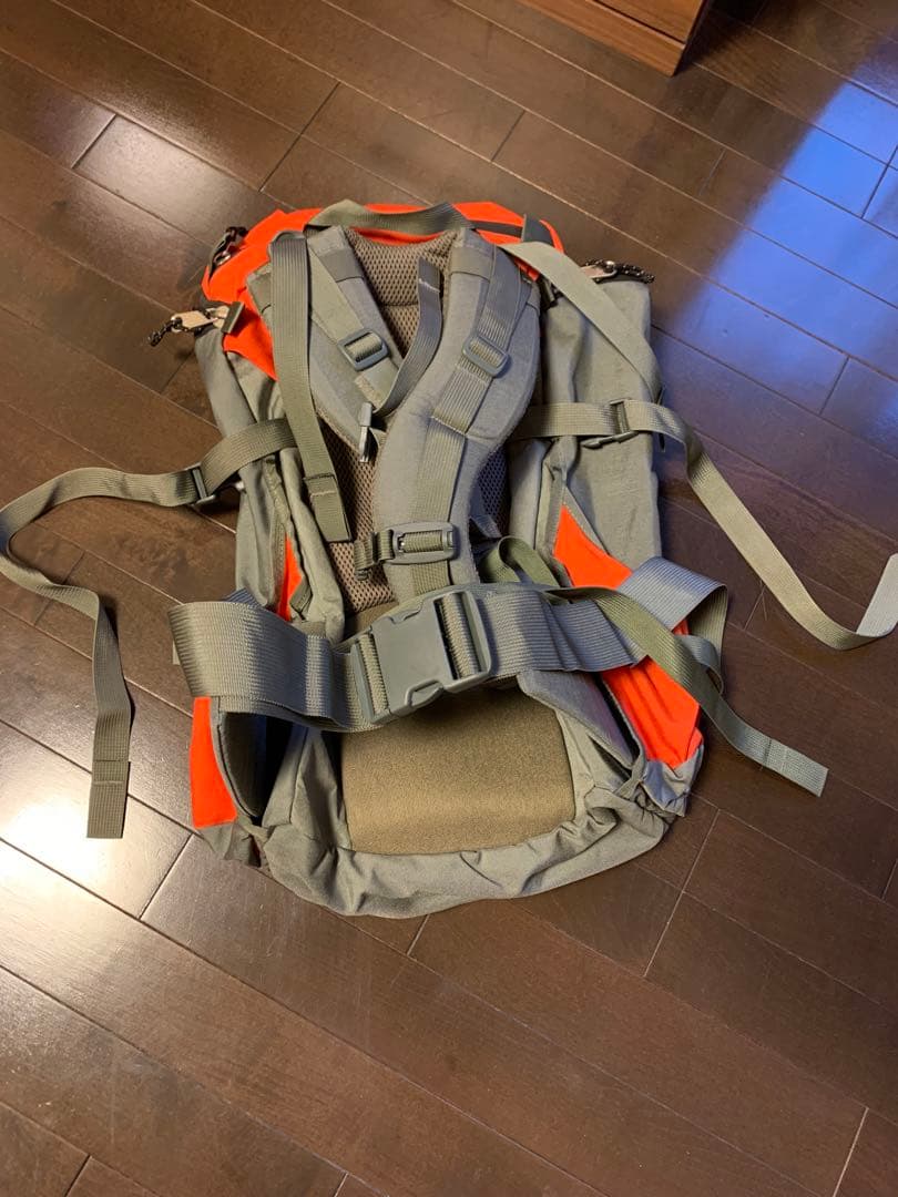 ミステリーランチ スイートピー 初期モデル バックパック リュック ザック