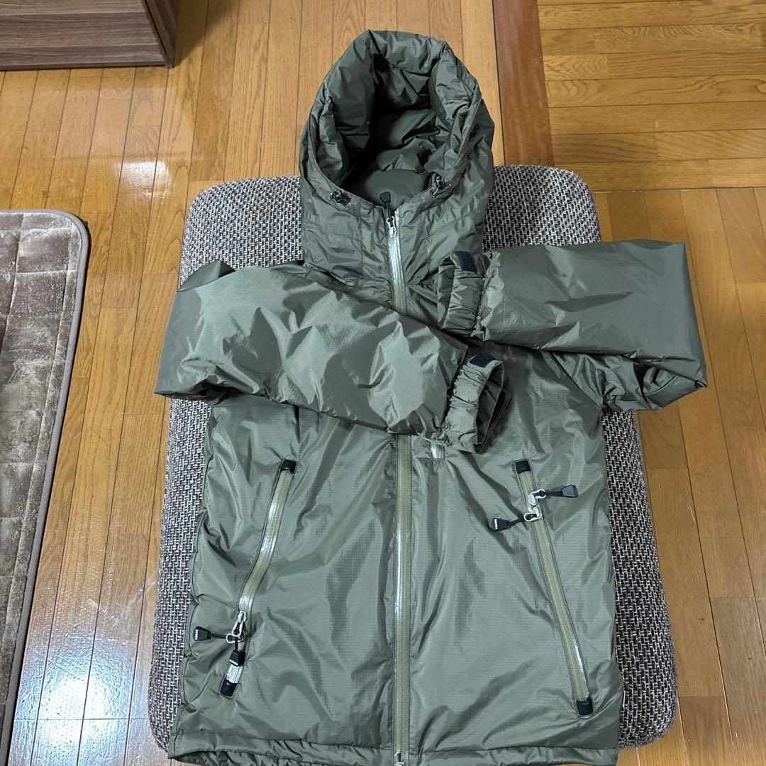 NANGA オーロラダウンジャケット　2019年モデル