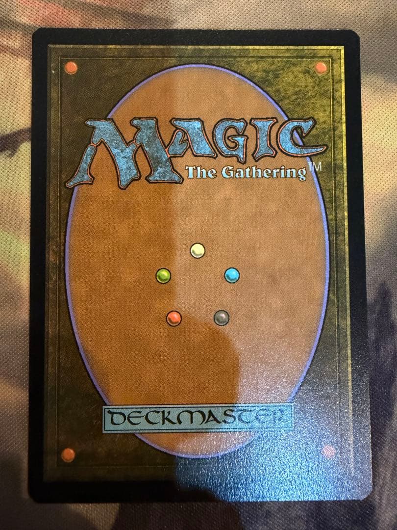 Mtg Foil 金属モックス フルアート ボーダーレス ダブルマスターズ