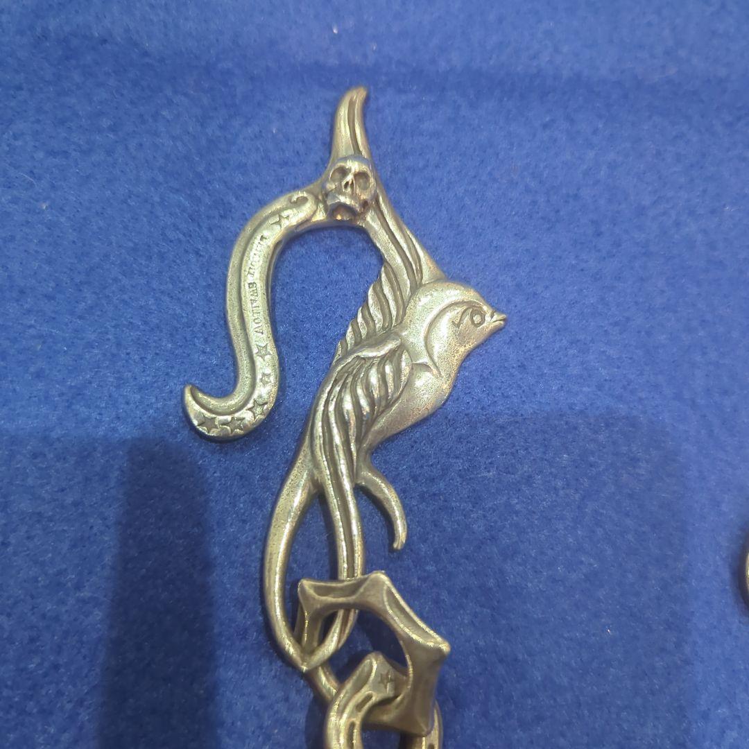 galcia ウォレットチェーン 希少 フルオーダー