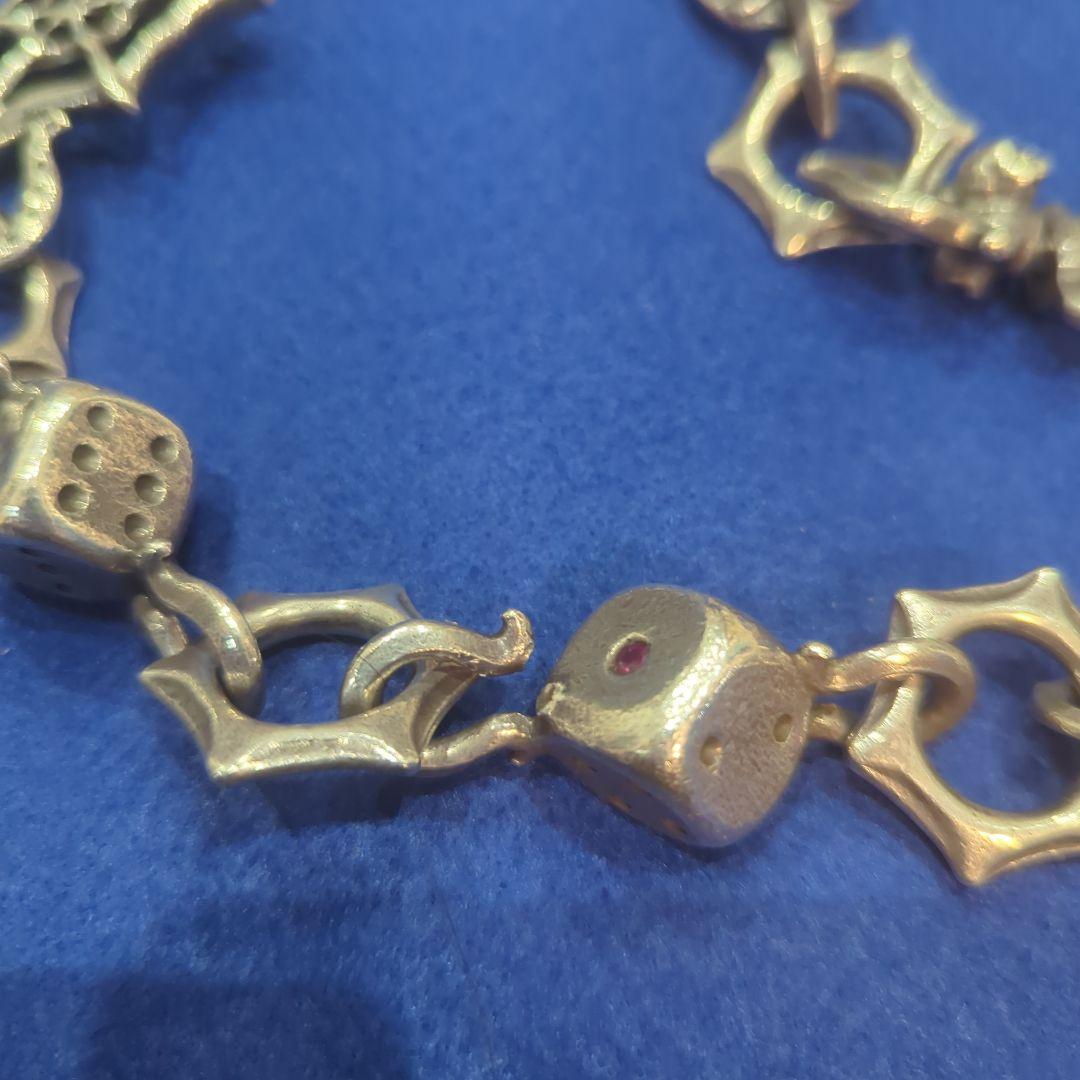 galcia ウォレットチェーン 希少 フルオーダー