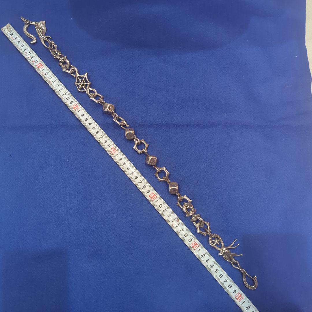 galcia ウォレットチェーン 希少 フルオーダー