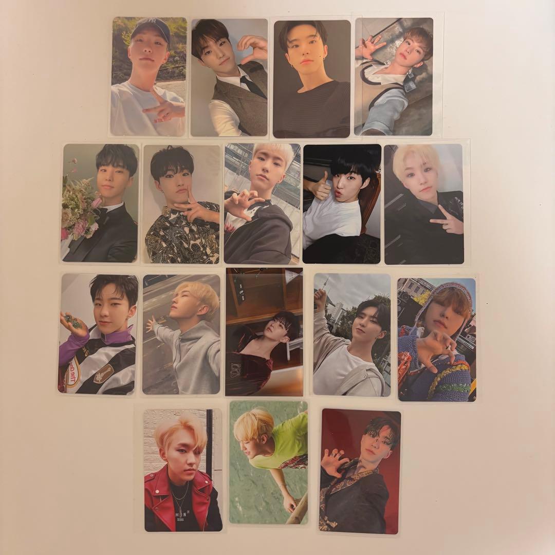 HOSHI ホシ トレカまとめ売り