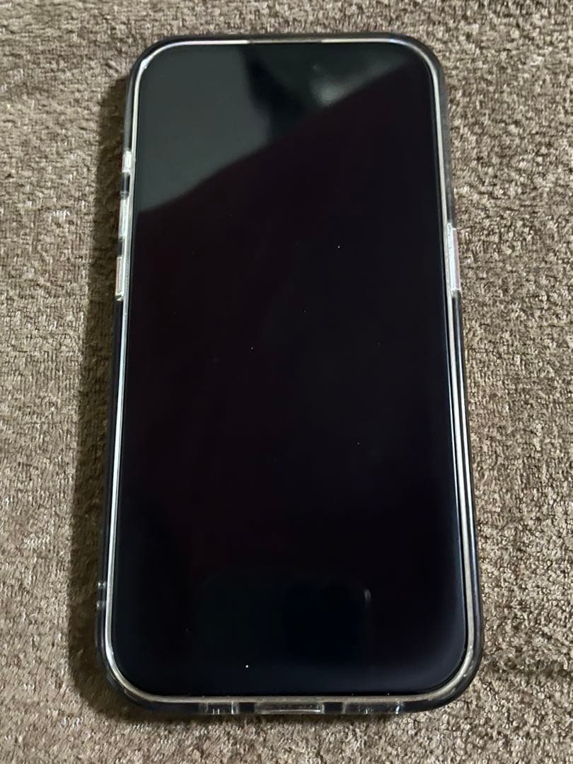 iPhone 15 Pro 128GB - ナチュラルチタニウム Simフリー