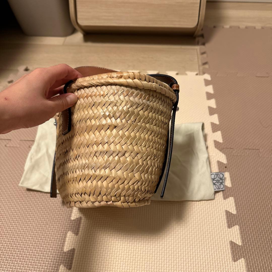 ♡ロエベ♡ LOEWE かごバッグ スモール