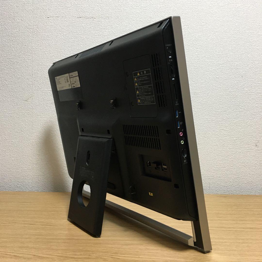 NEC LAVIE Win11 21.5インチ 地デジ 一体型 デスクトップPC