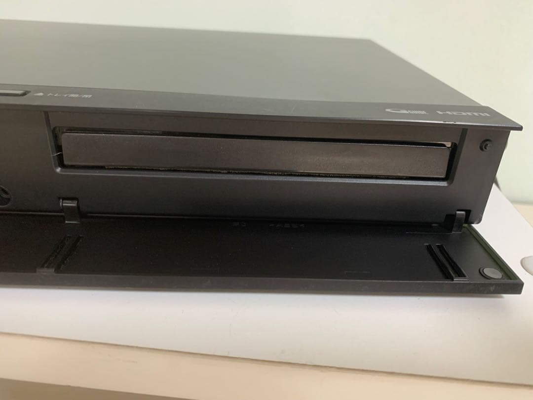 SHARP ブルーレイレコーダー HDD容量 2TB 2B-C20EW1