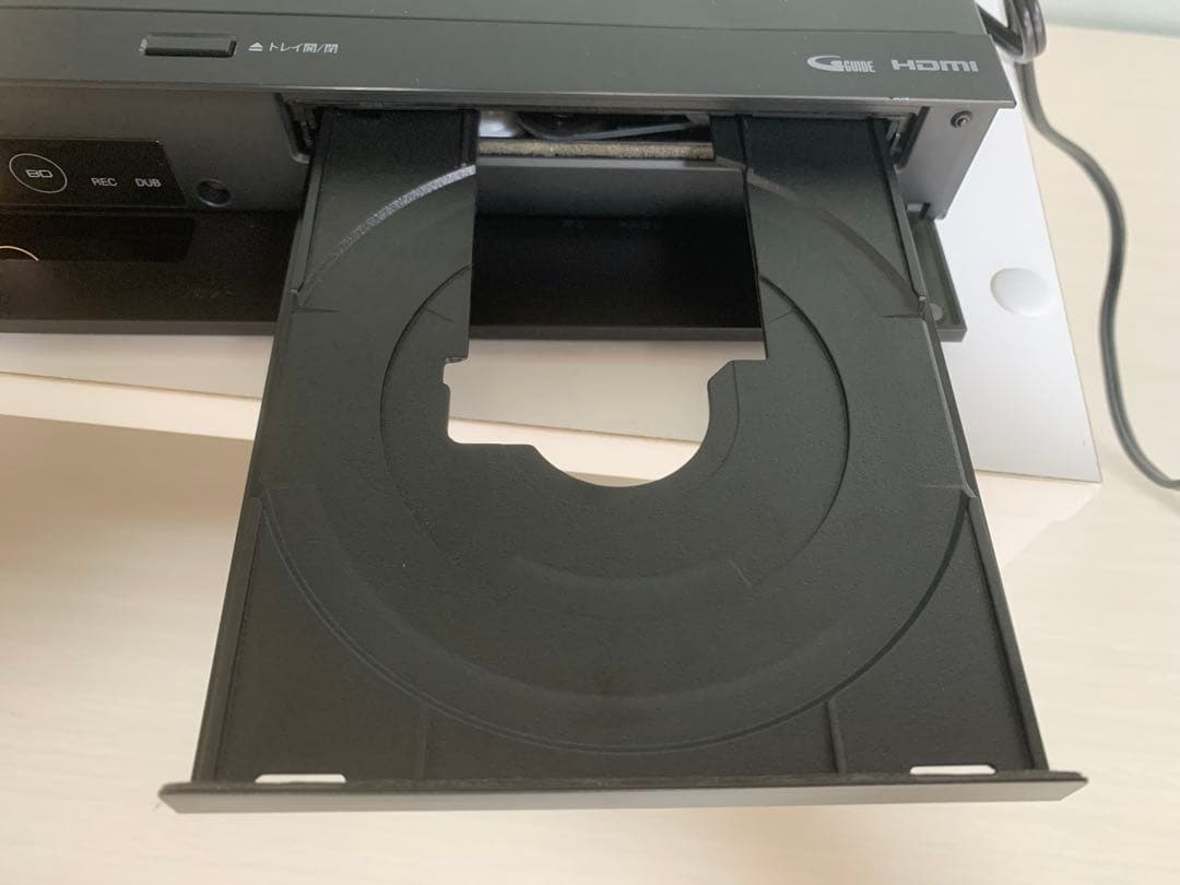 SHARP ブルーレイレコーダー HDD容量 2TB 2B-C20EW1