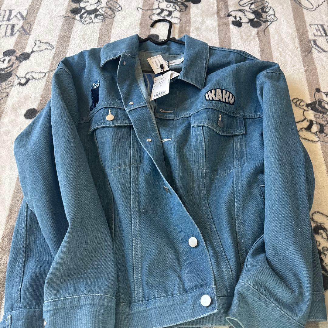 最終価格‼️イカク　レッサーパンダ　Gジャン