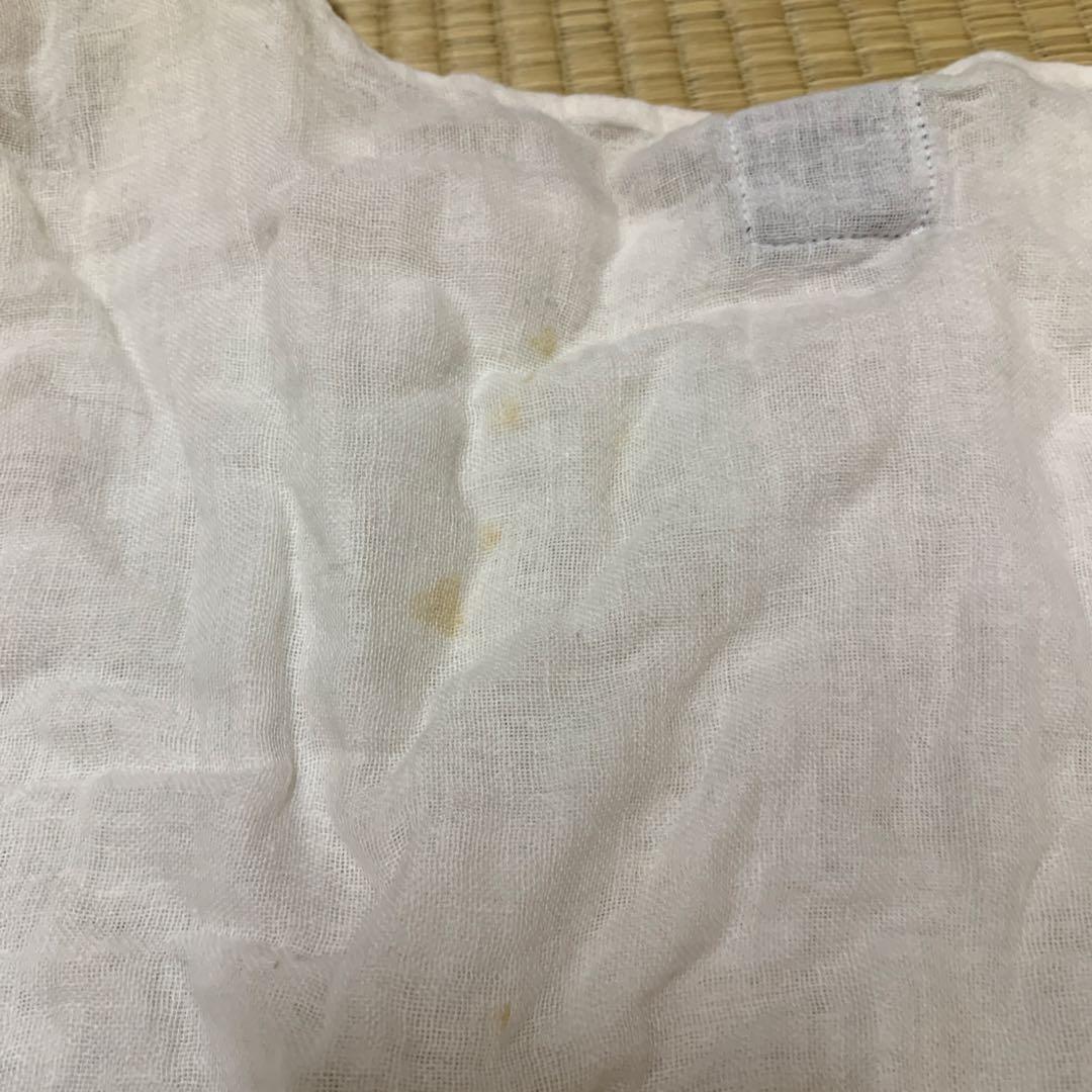 PURE BONE U.K ガーゼシャツ