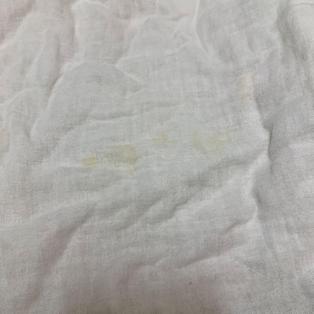 PURE BONE U.K ガーゼシャツ