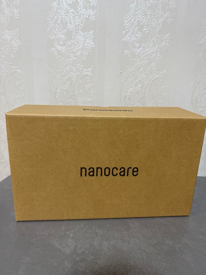 Panasonic パナソニック ヘアドライヤー ナノケア EH-NA9M