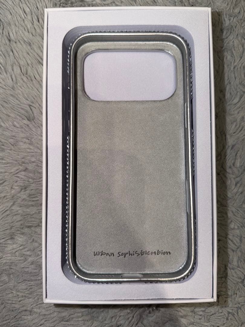 Urban Sophistication 正規品 iPhoneケース