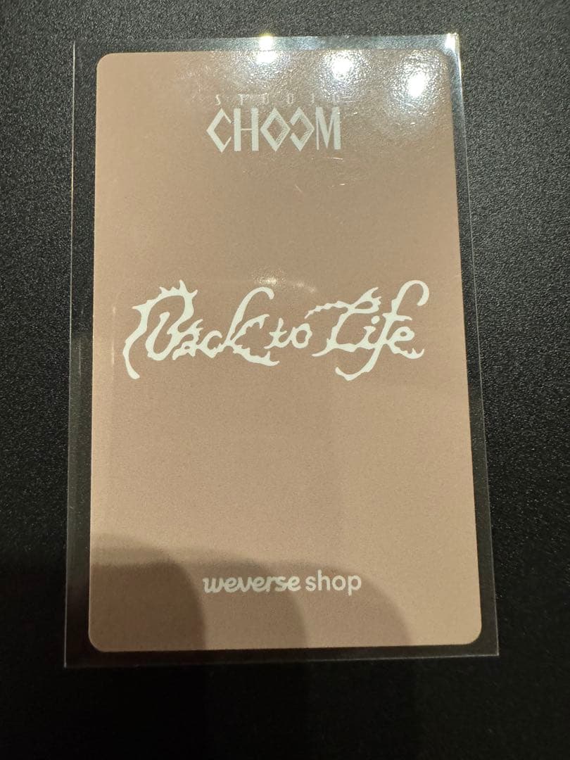 &TEAM BacktoLife STUDIO CHOOM EJ ウィジュ