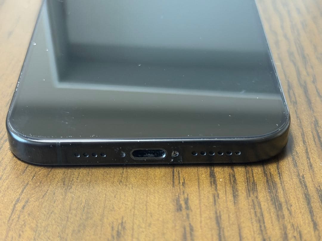 iPhone16ProMax512GB ブラック