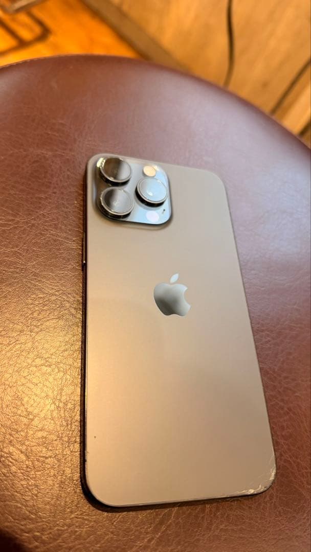 iPhone 15 Pro Max 256GB ブラック SIMフリー