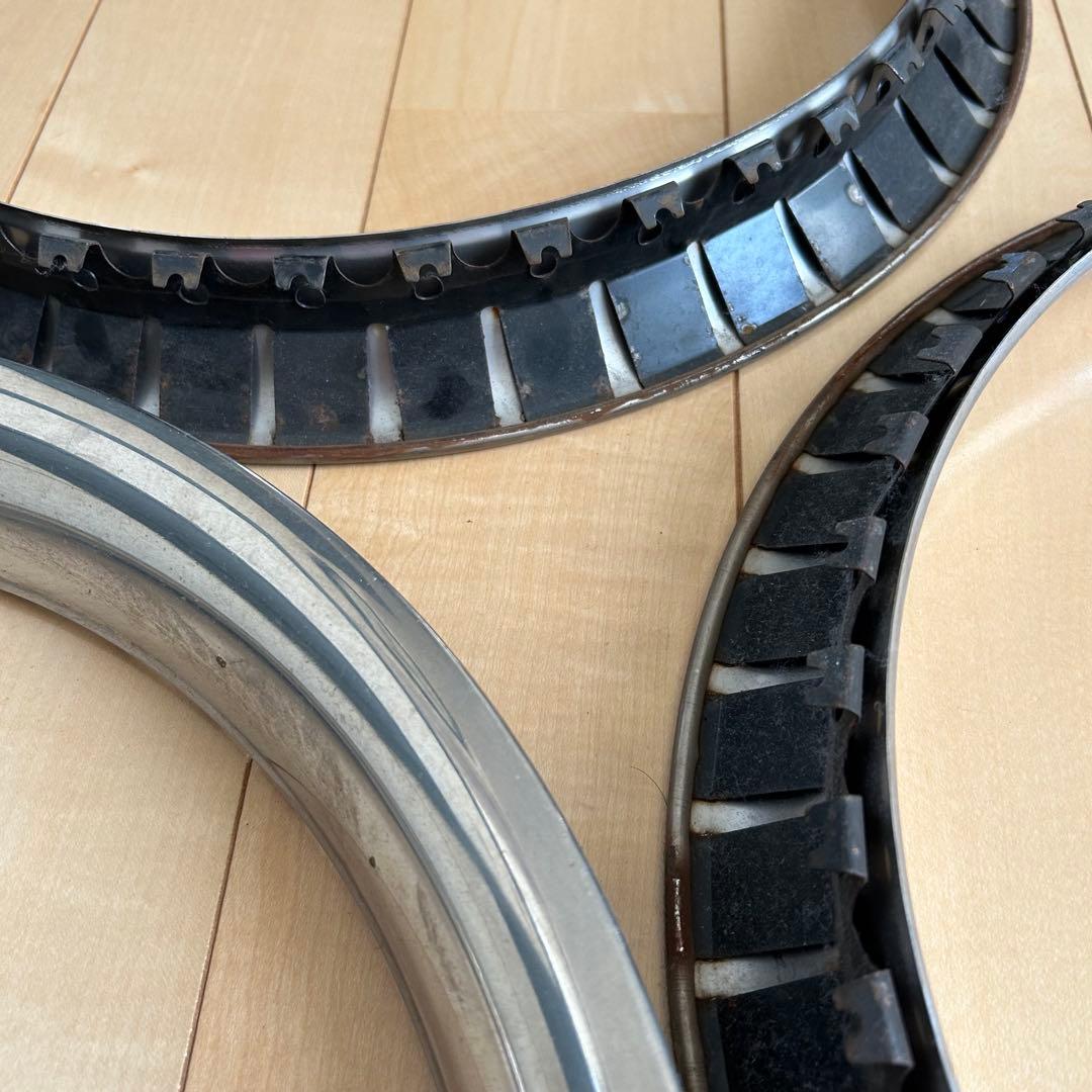 ムーンアイズ　トリムリング　15インチ