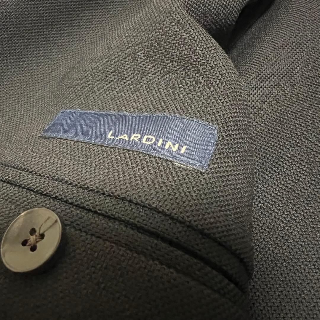 美品　ラルディーニ　ホップサック　ブラック　サイズ46