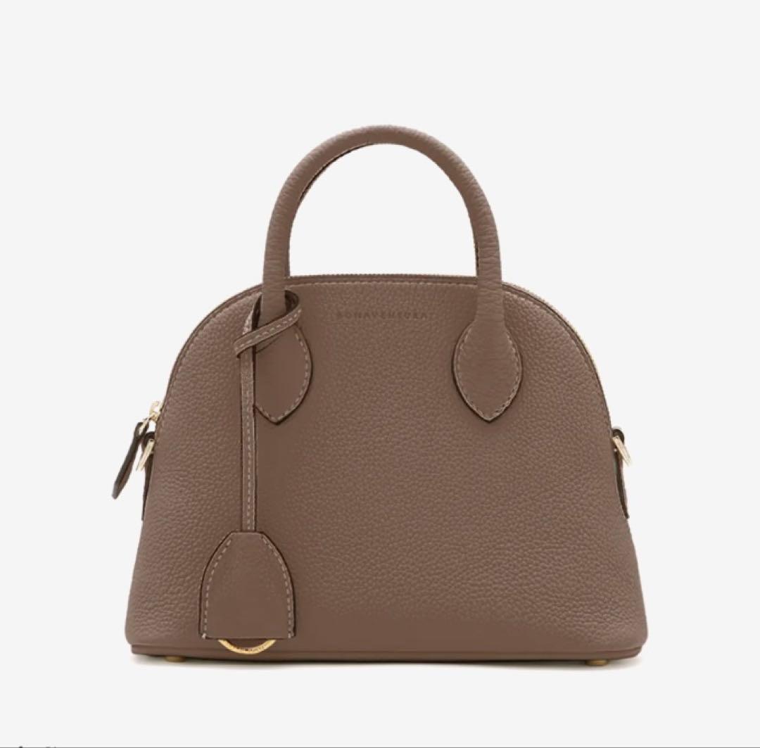 週末限定セール！BONAVENTURA エマ　バッグ【22シュリンク】　エトープ