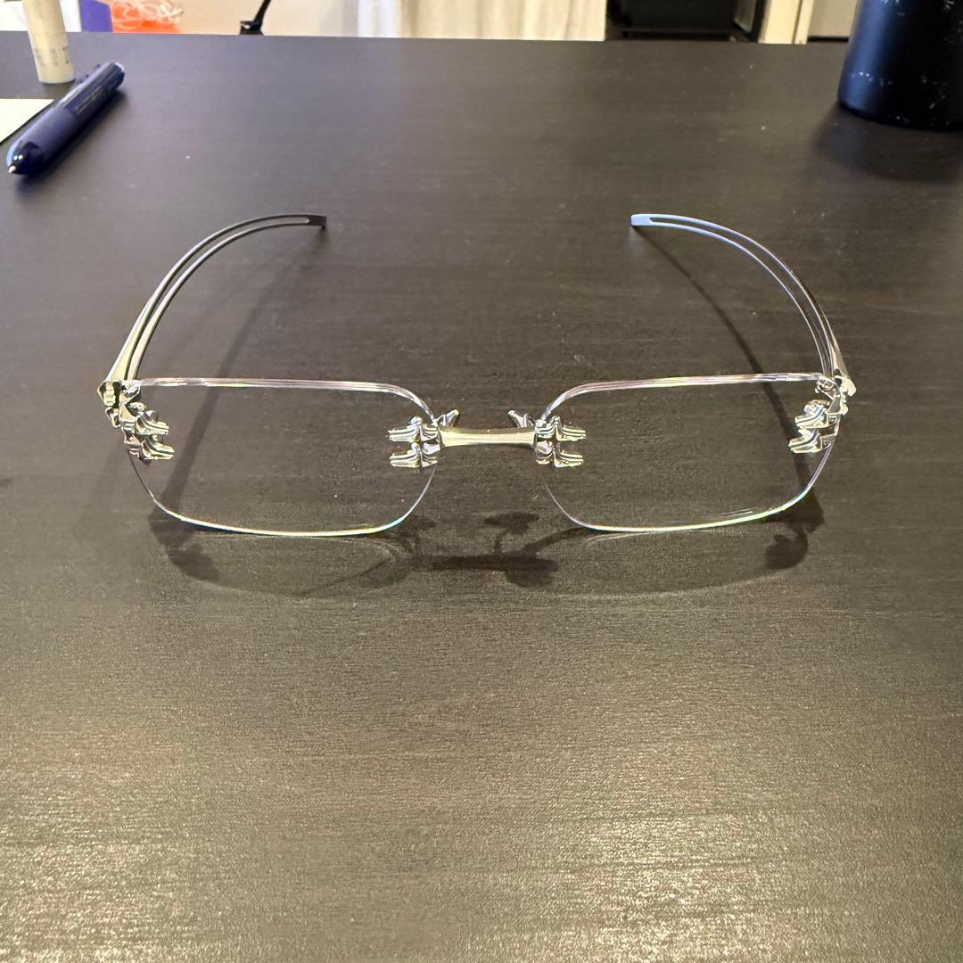 メガネ・老眼鏡 gentle monster TETRA02