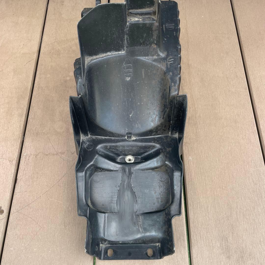 ホンダ CB400T バブ 純正エアクリーナーボックス