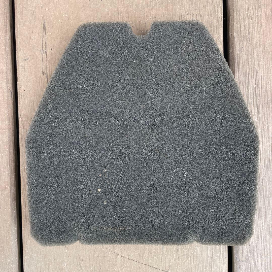 ホンダ CB400T バブ 純正エアクリーナーボックス