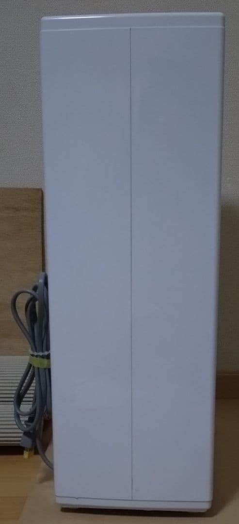 CORONA 衣類乾燥除湿機　CD-H10A ホワイト　2022年製　使用少