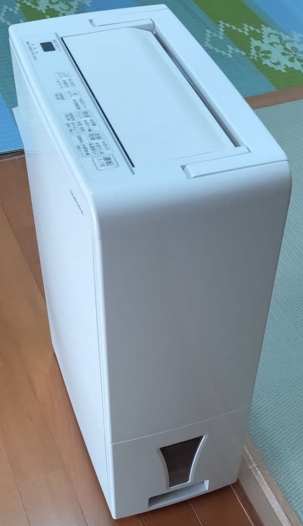 CORONA 衣類乾燥除湿機　CD-H10A ホワイト　2022年製　使用少