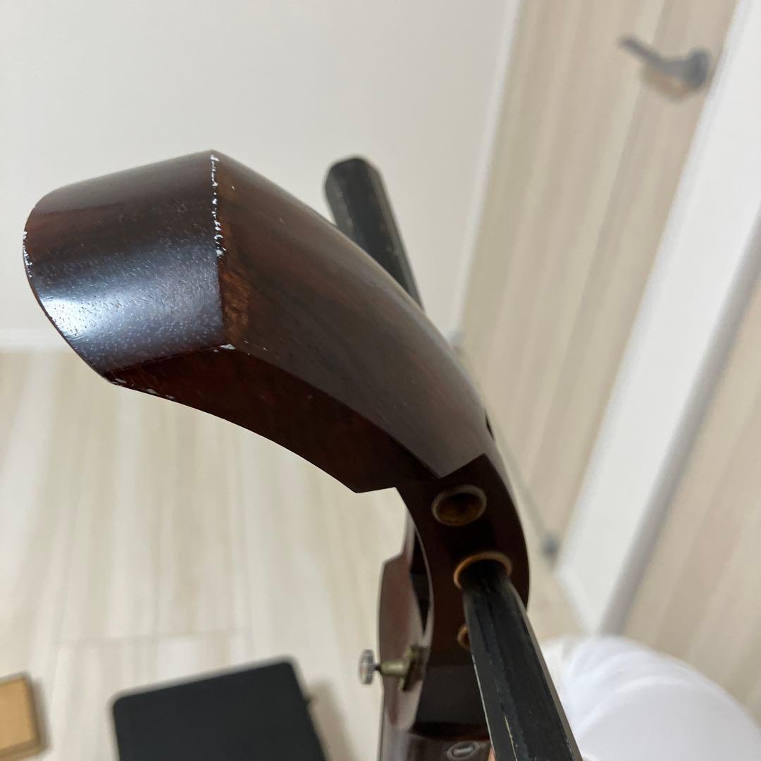 三味線　ハードケース　付属品セット