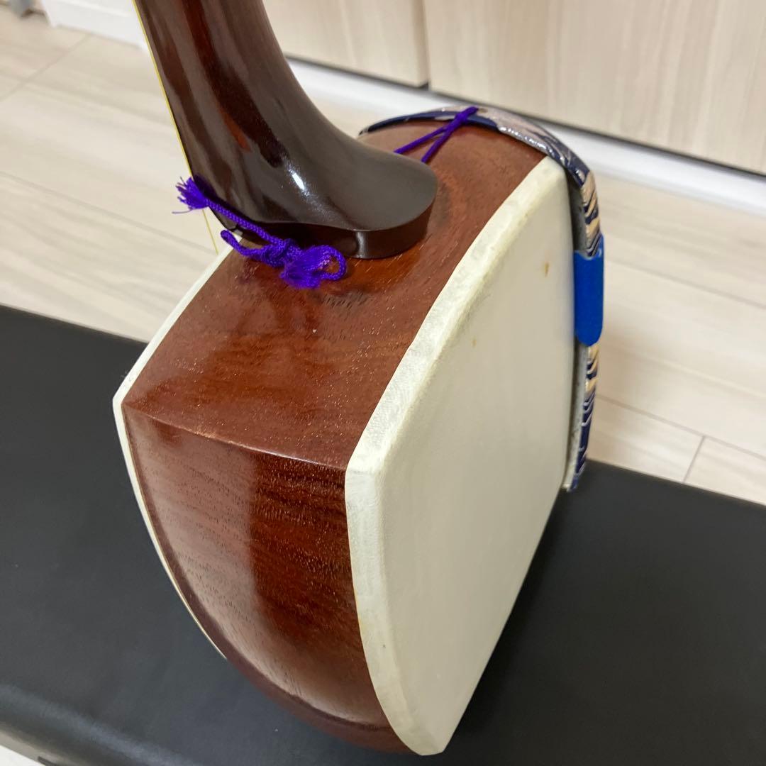 三味線　ハードケース　付属品セット