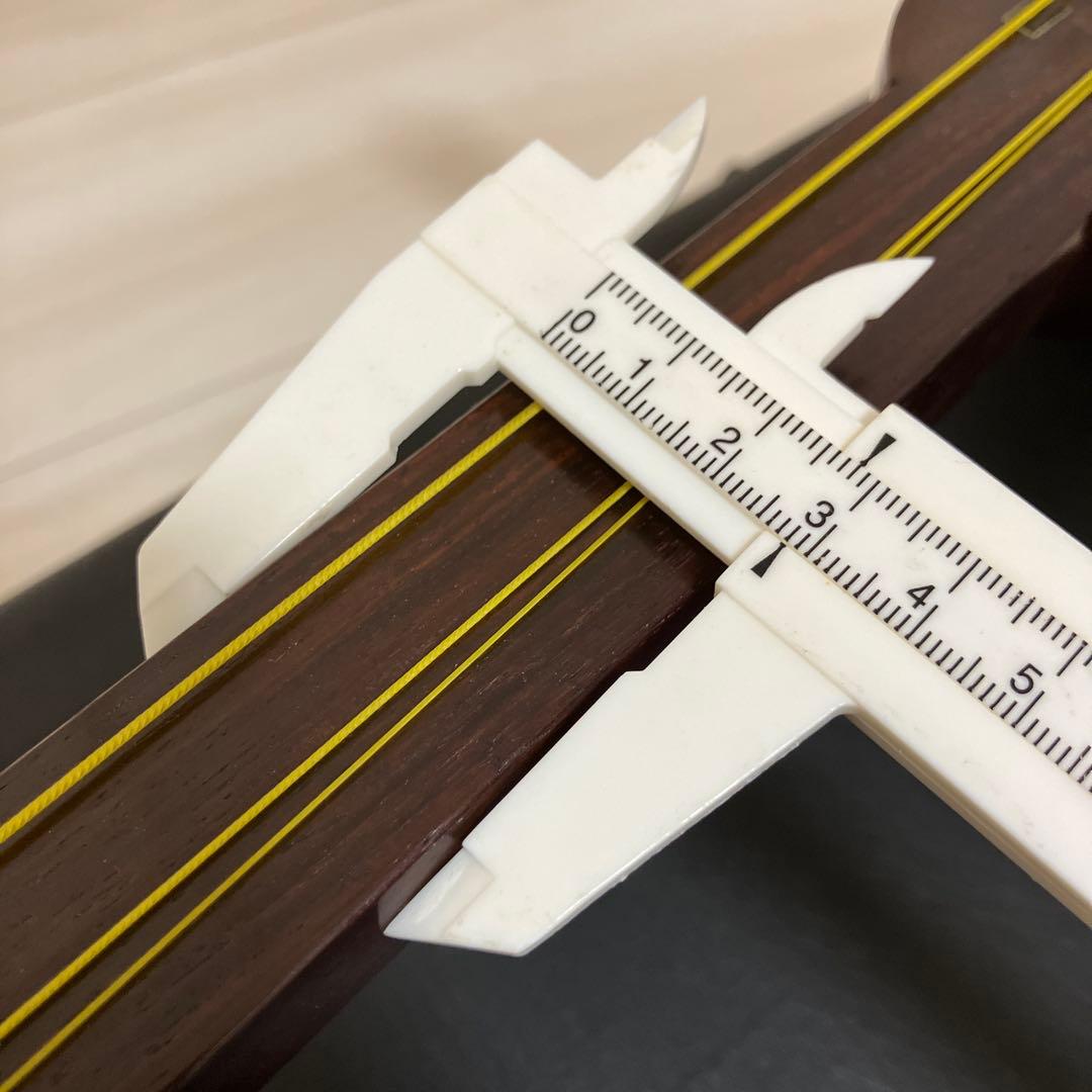 三味線　ハードケース　付属品セット